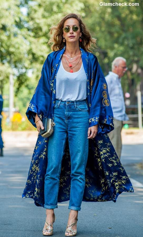 5 Street Style Looks for the Early Fall