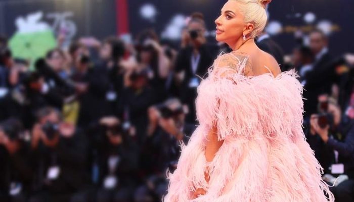 Lady Gaga 2018 Venice Film Festival