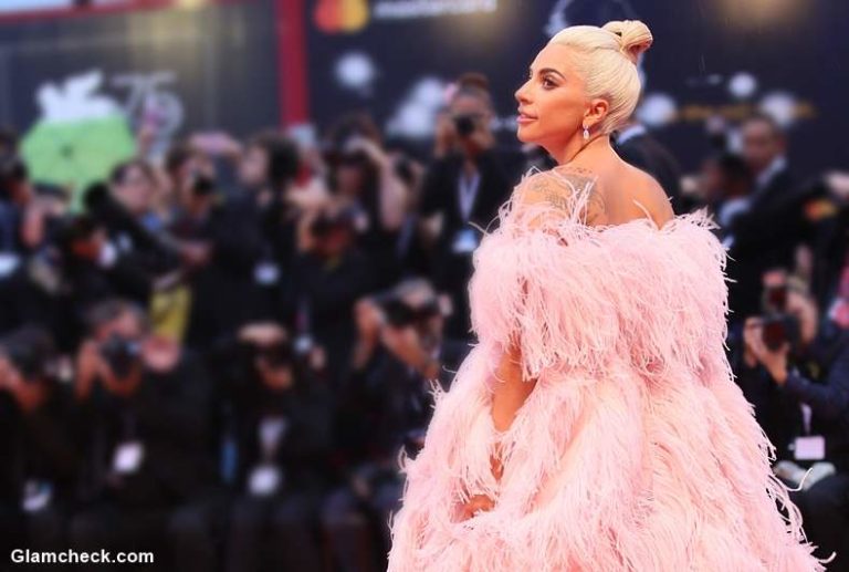 Lady Gaga 2018 Venice Film Festival