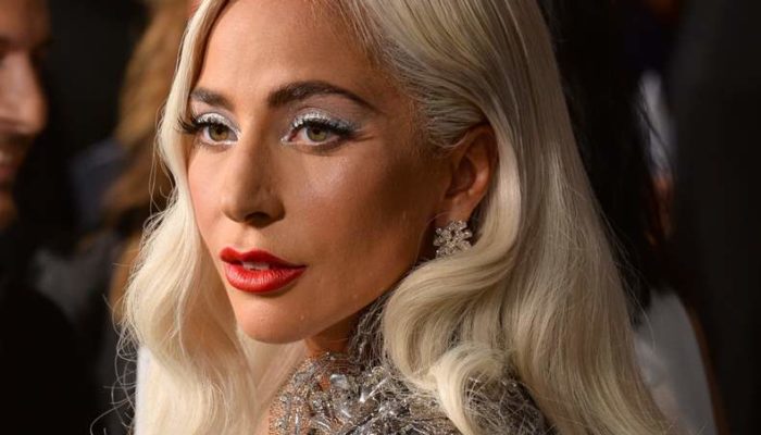 Lady Gaga at A Star is Born LA Premier