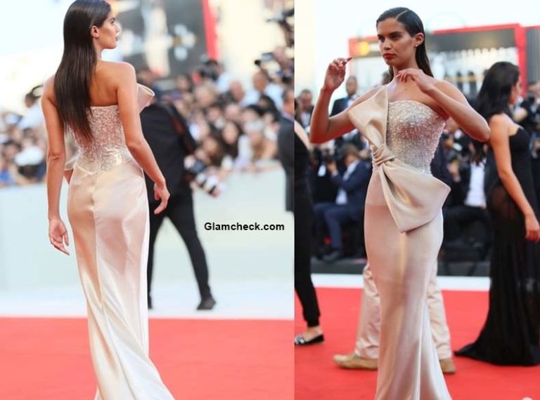Sara Sampaio 2018 Venice Film Festival