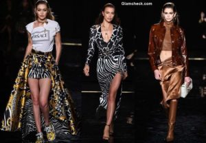 Versace Pre-Fall 2019 Collection