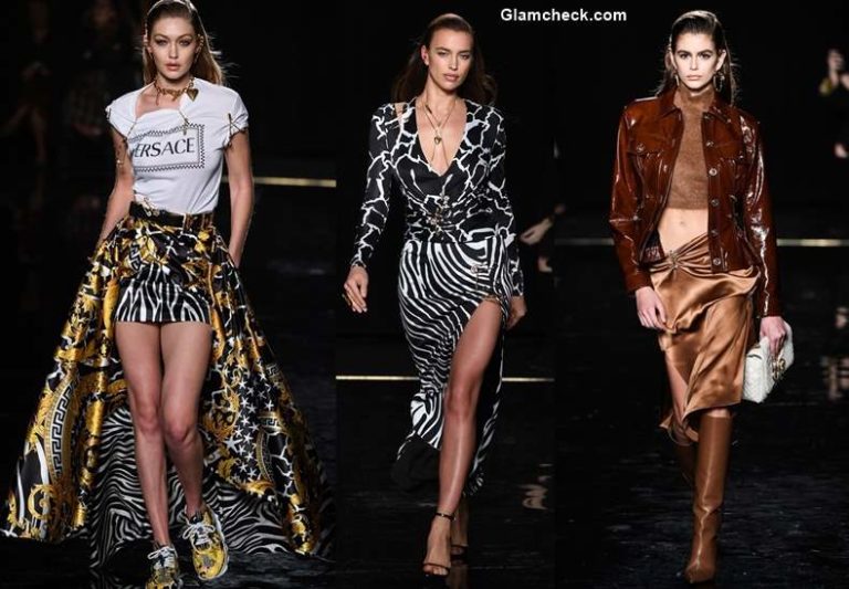 Versace Pre-Fall 2019 Collection