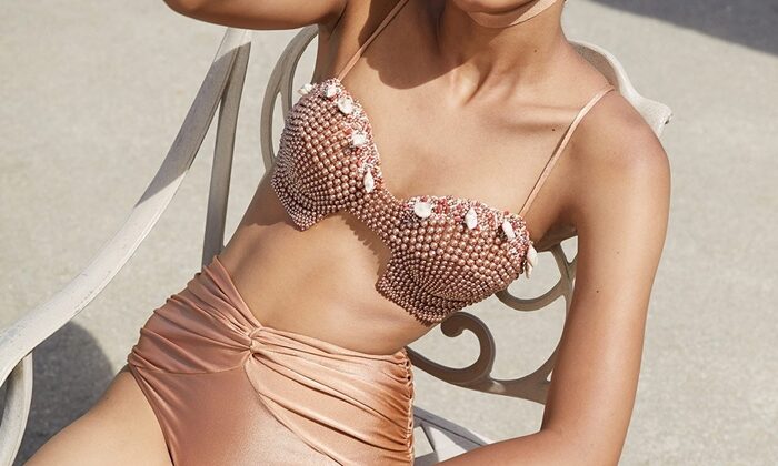 5 Luxe Swimsuits for Summer 2021