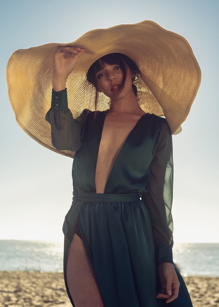 Oversized Brimmed Hats SS 2021- A Stylish Protective Gear