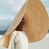 Oversized Brimmed Hats SS 2021 A Stylish Protective Gear