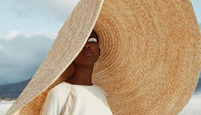 Oversized Brimmed Hats SS 2021 A Stylish Protective Gear