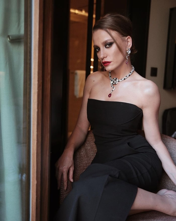 Bvlgari Unveils ”Magnifica” High Jewelry Collection