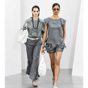Get Summer Ready in Emporio Armani RTW SS 2021 Pieces