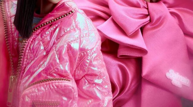 Balmain - Barbie Capsule Collection 2022