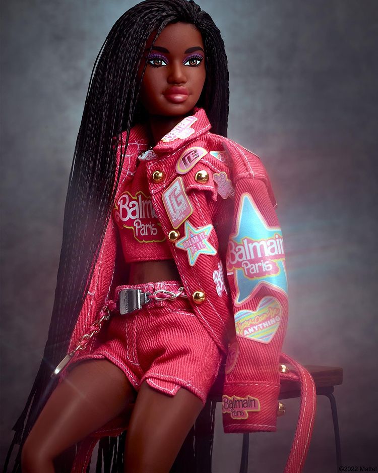 Balmain X Barbie Capsule Collection 2022 is Out! All you Need to Know