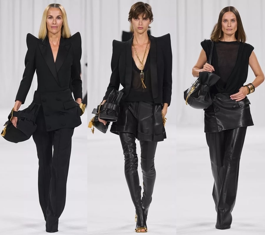 Balmain Spring Summer 2025