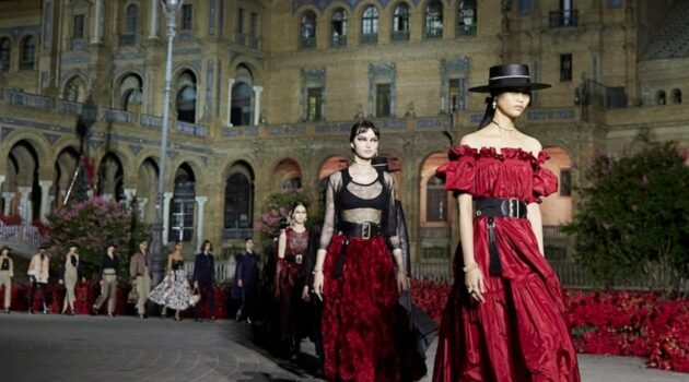 Dior Rome Spring 2026 cruise collection