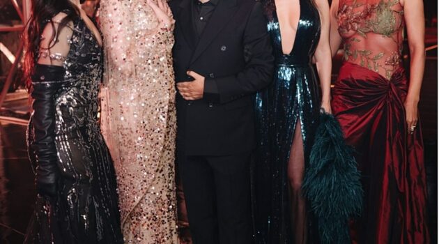 Elie Saab Celebrates 45th Anniversary with “The 1001 Seasons” in Riyadh