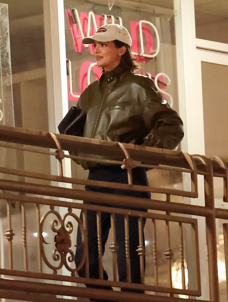 Kendall Jenner Short Hair