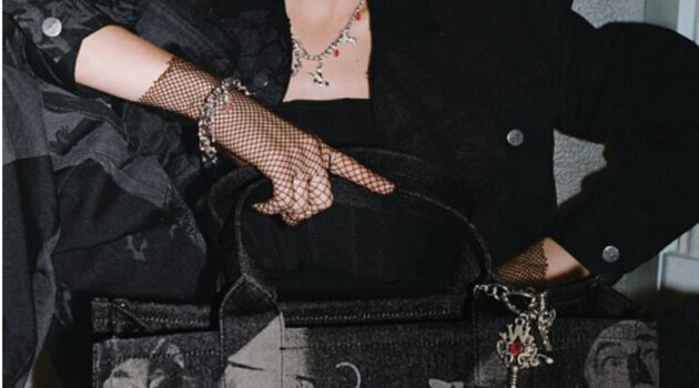 Marc Jacobs Enchanting The Wizard of Oz Capsule Collection tot bag