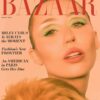 Miley Cyrus Graces the Cover of Harper’s Bazaar December 2024 - January 2025 Art Issue