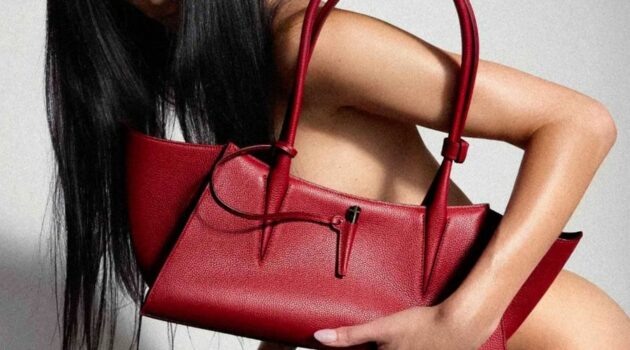 Mugler Fang Handbag collection