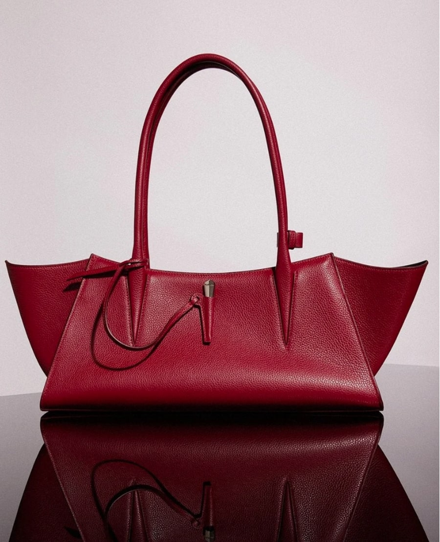 Mugler Fang Handbags