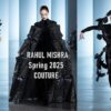 Rahul Mishra Spring 2025 Couture Collection