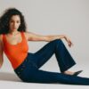 Spanx SPANXsculpt ReDefine Denim Collection with Lycra FitSense Technology