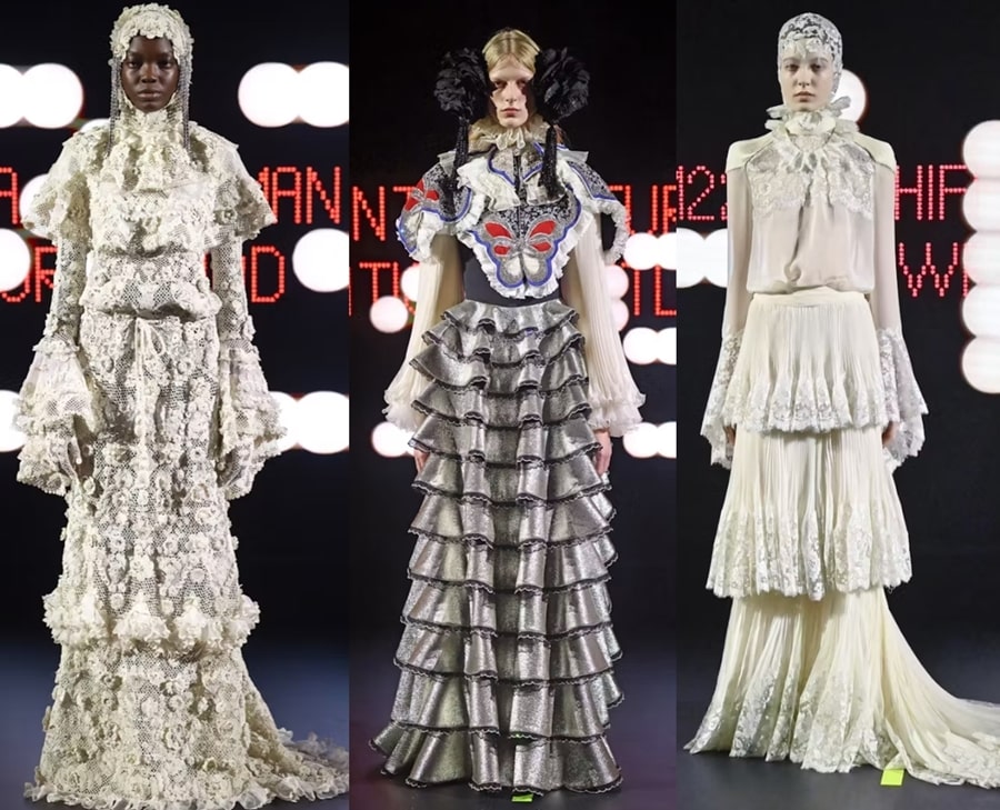Valentino Couture Spring 2025