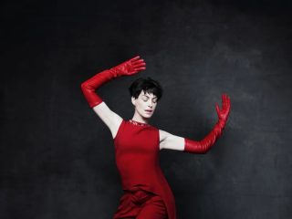 Anne Hathaway for Vogue China Spetember 2026