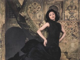 Cardi B Vogue Arabia September 2026 Rahul Mishra Couture