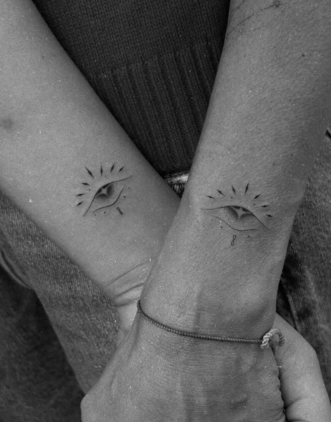 Jessica Alba and Daughter Honor Get Matching Tattoos