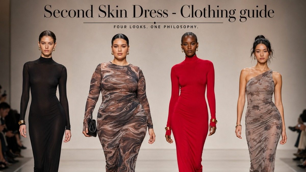 Second Skin Dress Guide
