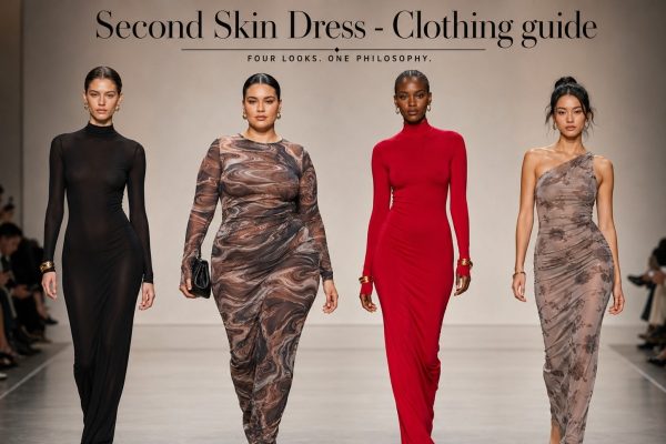 Second Skin Dress Guide