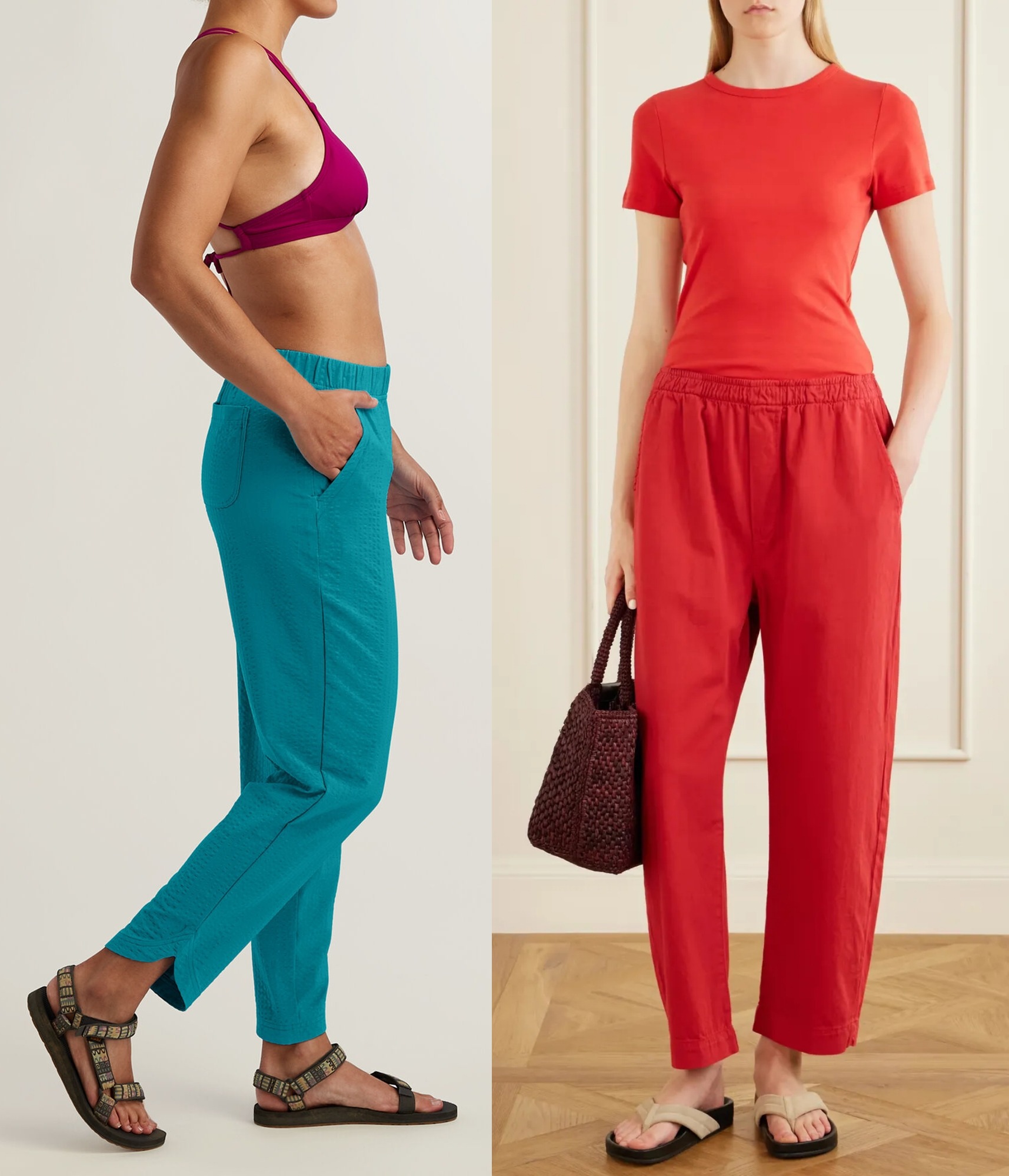 Ankle Pants