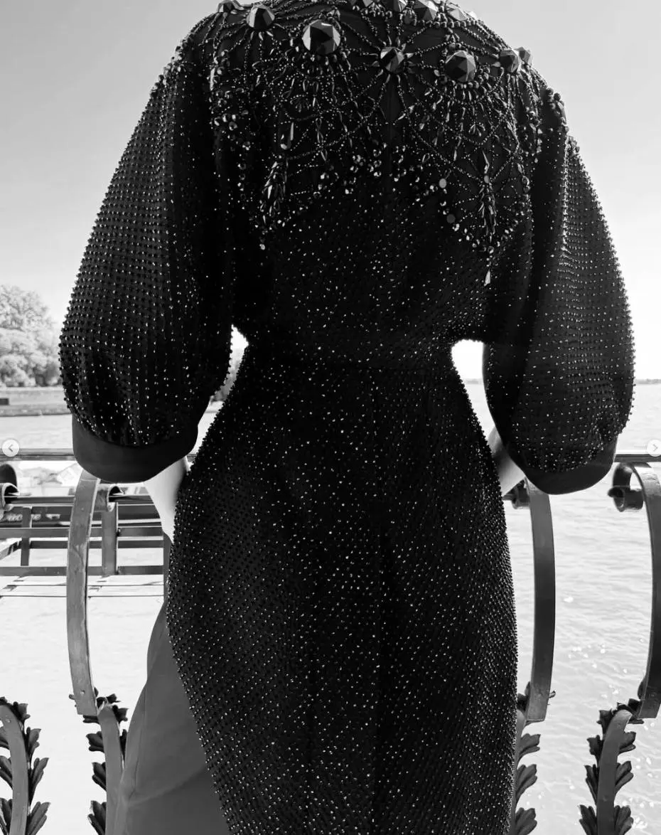 Irina Shayk Givenchy Venice 2026