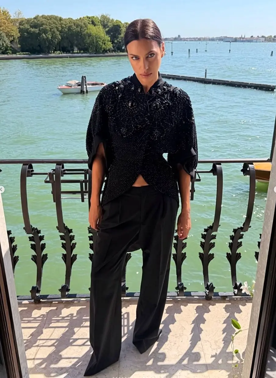Irina Shayk Venice 2026