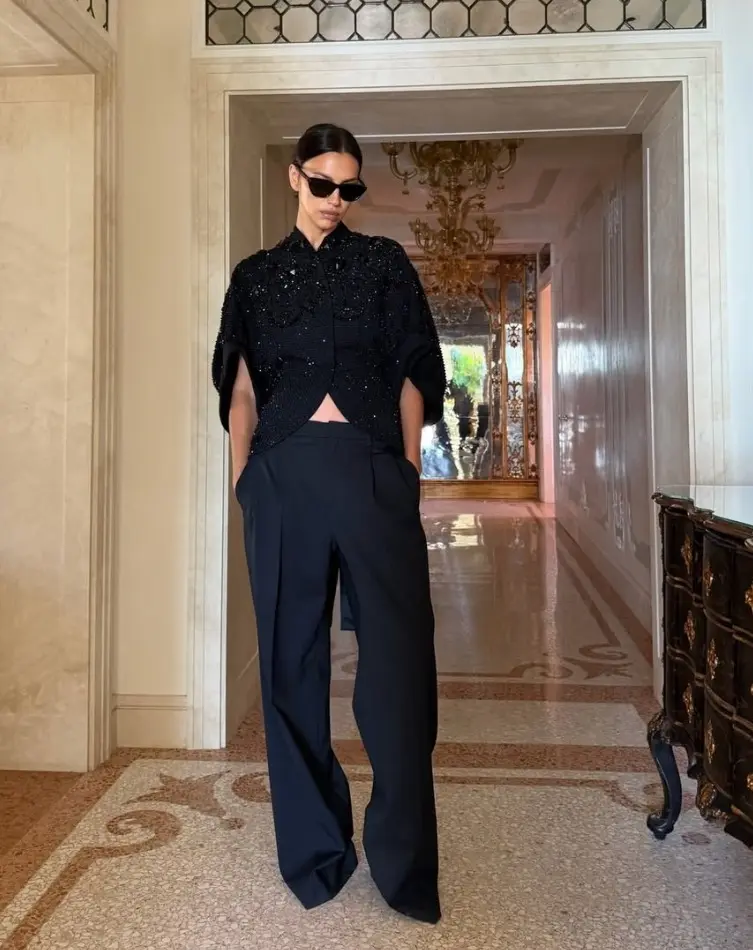 Irina Shayk at Venice 2026
