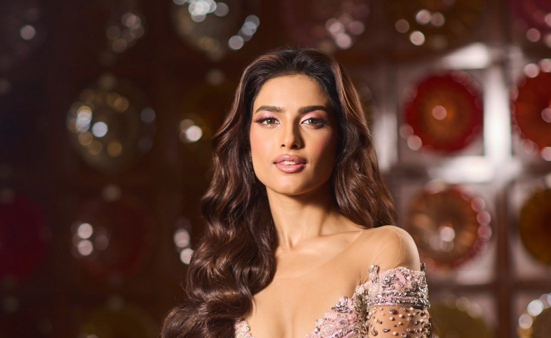 Nikita Porwal Miss World 2026 Finale Gown