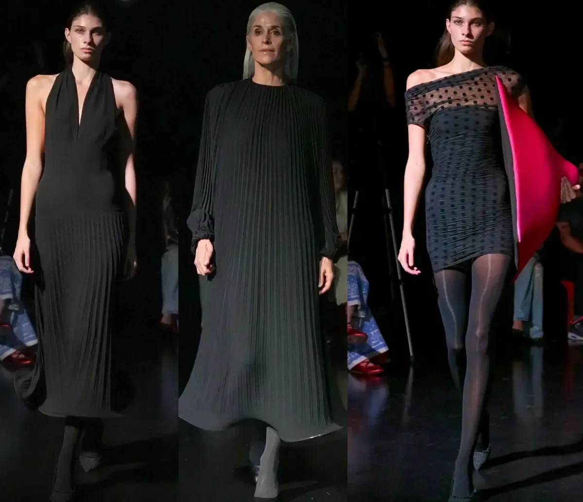 Bad Binch TongTong Spring 2027 Collection NYFW Turns the Runway Into a World of Its Own