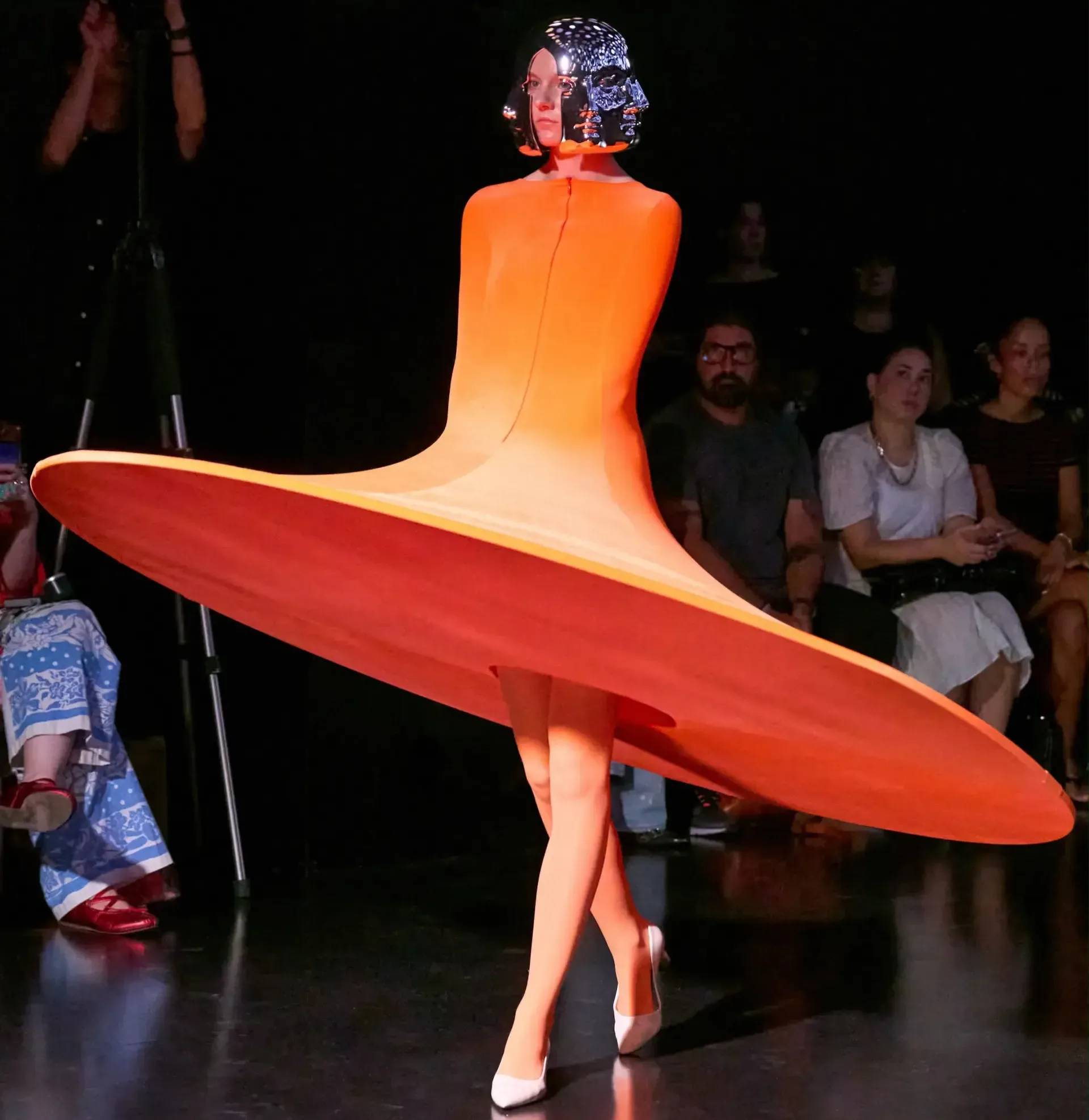 Bad Binch TongTong Spring 2027 Collection NYFW Turns the Runway Into a World of Its Own