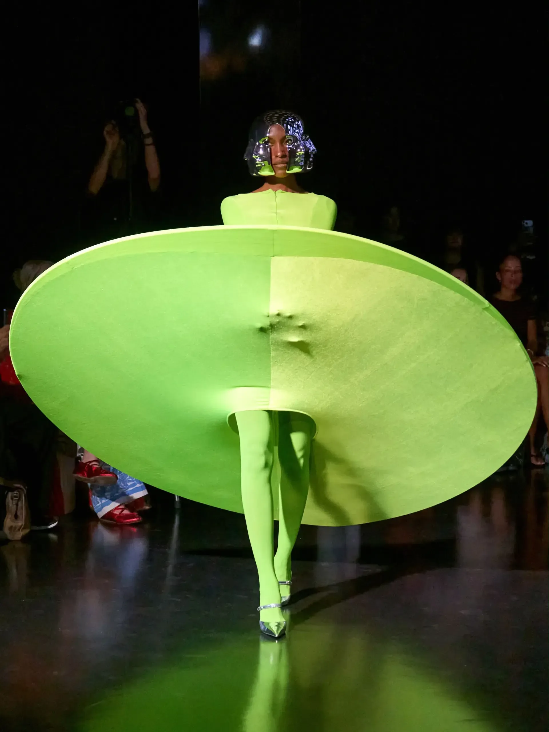 Bad Binch TongTong Spring 2027 Collection NYFW Turns the Runway Into a World of Its Own