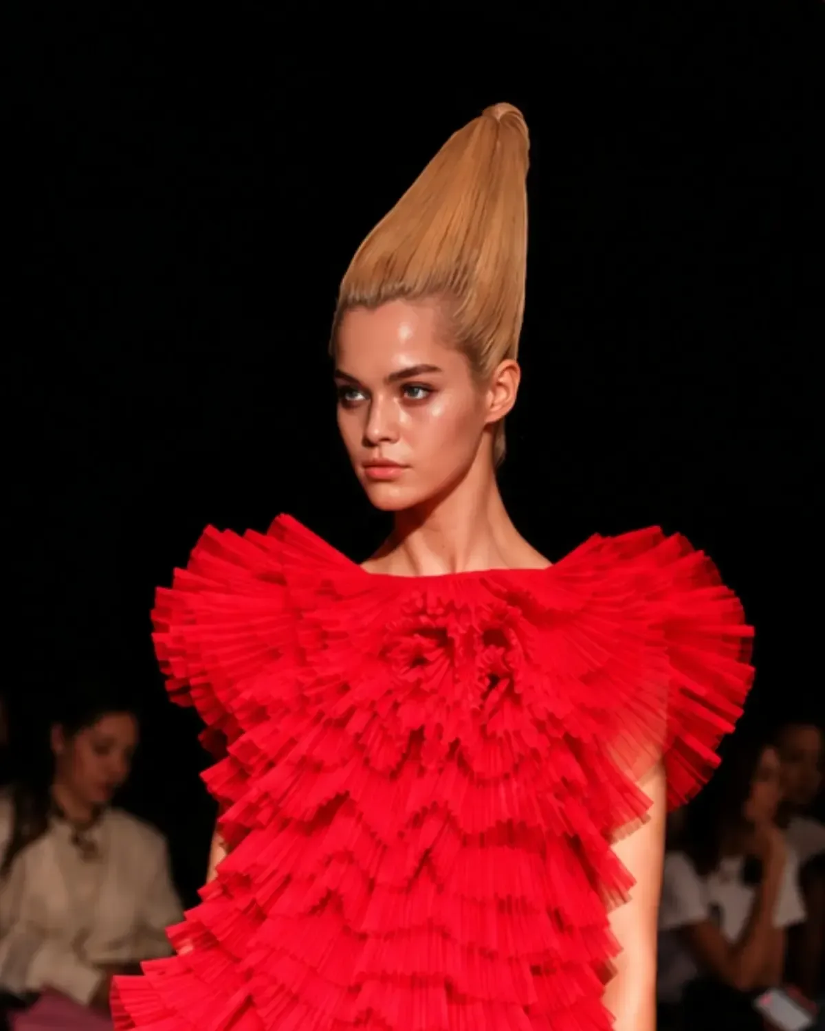 Bad Binch TongTong Spring 2027 Collection NYFW Turns the Runway Into a World of Its Own