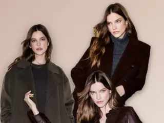 Barbara Palvin Gives PAIGE Fall 2026 a Rich, Polished Autumn Mood