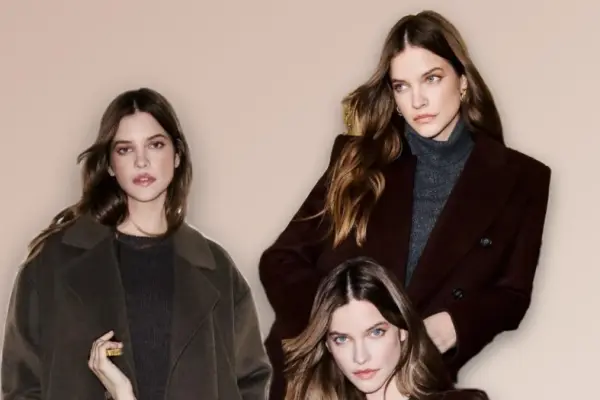 Barbara Palvin Gives PAIGE Fall 2026 a Rich, Polished Autumn Mood