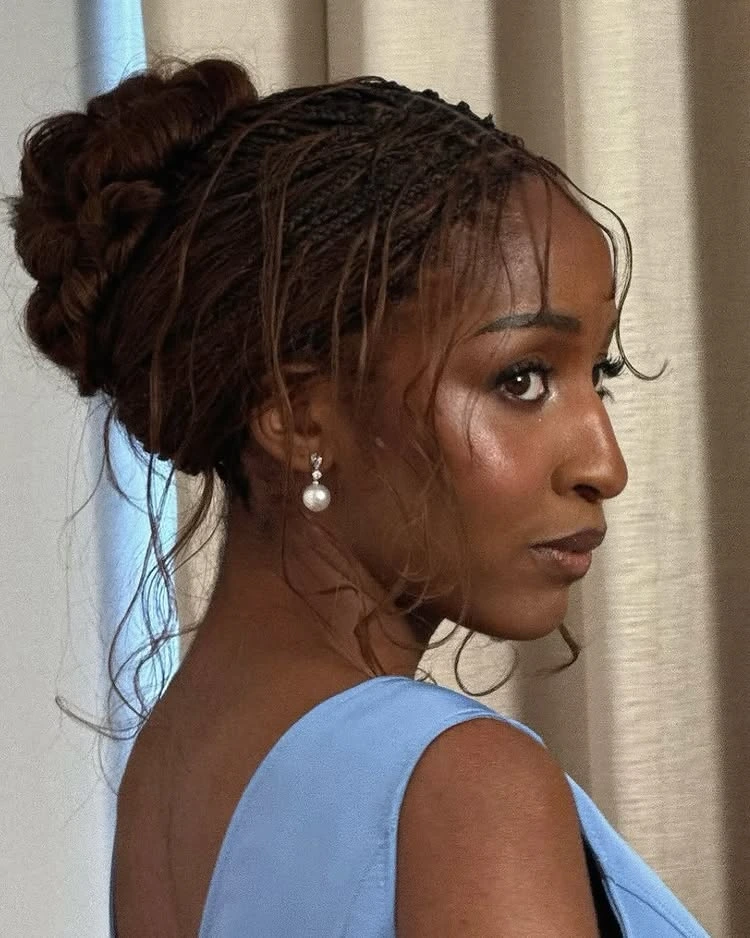Best Celebrity Beauty Looks at the 2026 Emmys -Ayo Edebiri
