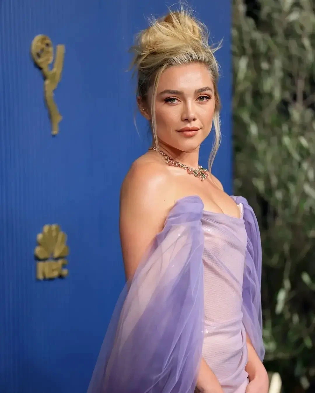 Best Celebrity Beauty Looks at the 2026 Emmys - Florence Pugh