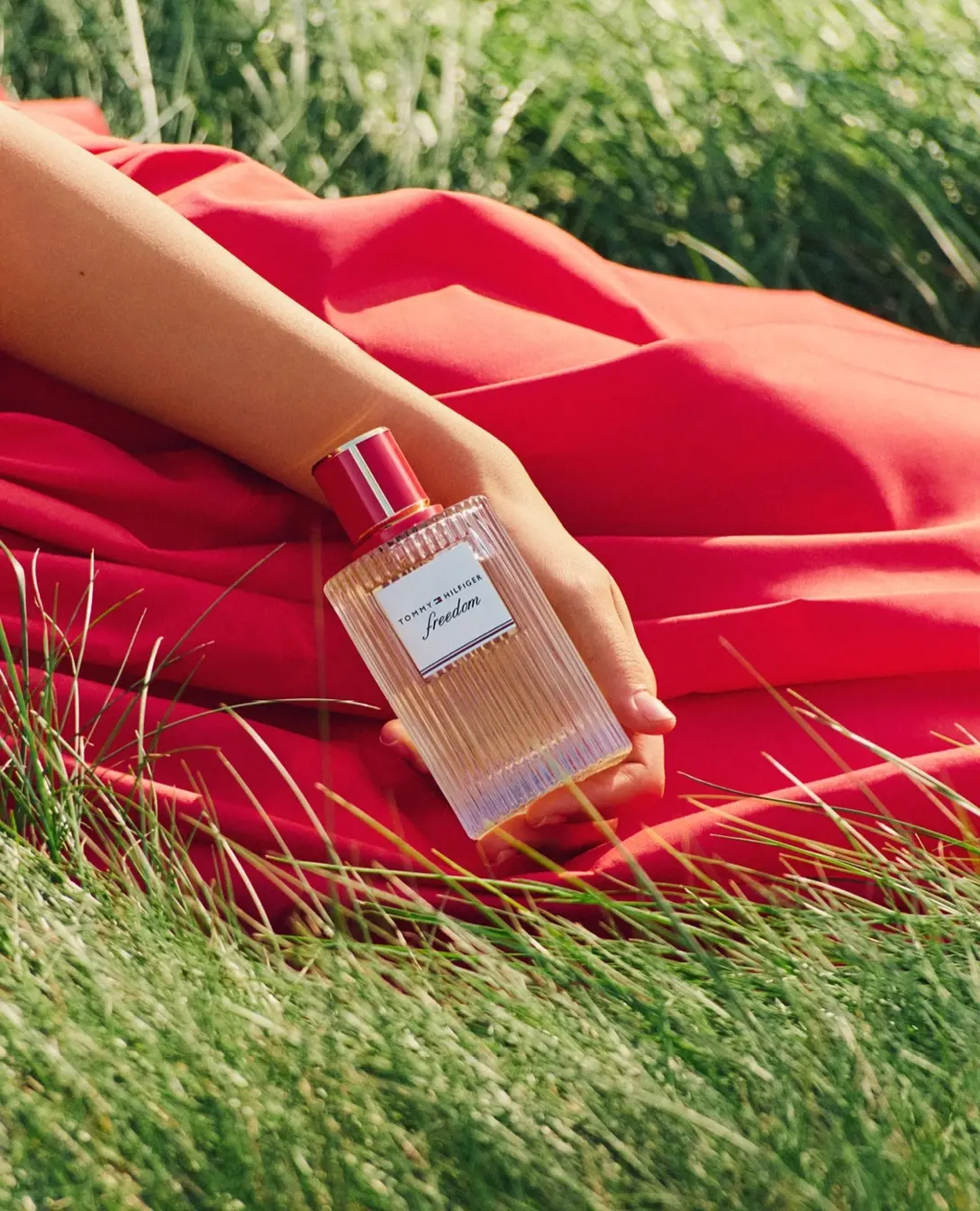 Camila Cabello Fronts Tommy Hilfiger’s New Freedom Fragrance
