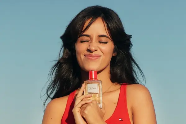 Camila Cabello Fronts Tommy Hilfiger’s New Freedom Fragrance