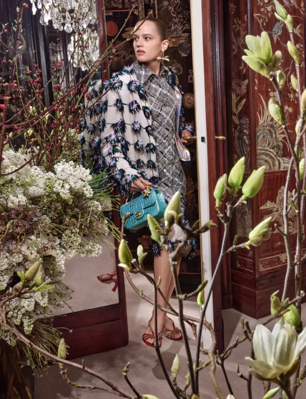 Chanel Fall Winter 2026: Matthieu Blazy Story of Metamorphosis