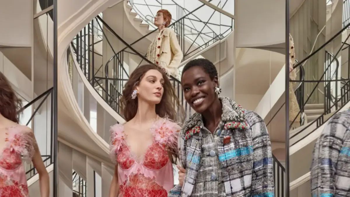 Chanel Fall Winter 2026 Collection Matthieu Blazy Turns the Runway Into a Story of Metamorphosis