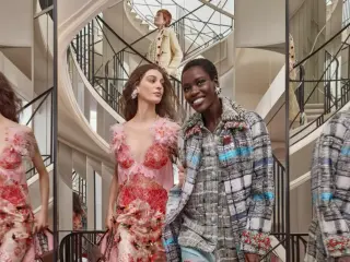 Chanel Fall Winter 2026 Collection Matthieu Blazy Turns the Runway Into a Story of Metamorphosis
