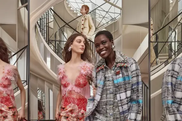 Chanel Fall Winter 2026 Collection Matthieu Blazy Turns the Runway Into a Story of Metamorphosis